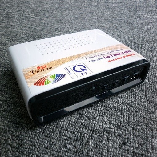 Đầu thu truyền hình KTS LTP STB-1306