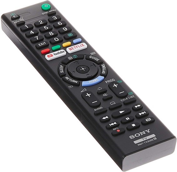 Điều khiển Tivi Sony RMT-TX300E (Chính hãng)
