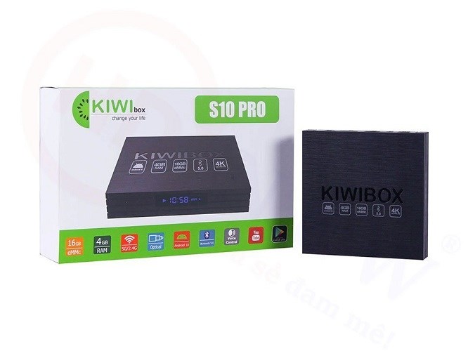 KiwiBox S10 Pro