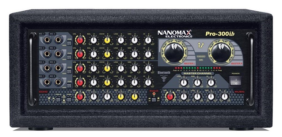 Ampli Nanomax PRO-300 IB
