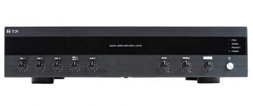 Ampli số liền Mixer Toa A-3224D-AS