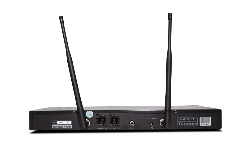 Micro không dây GUINNESS MU-116