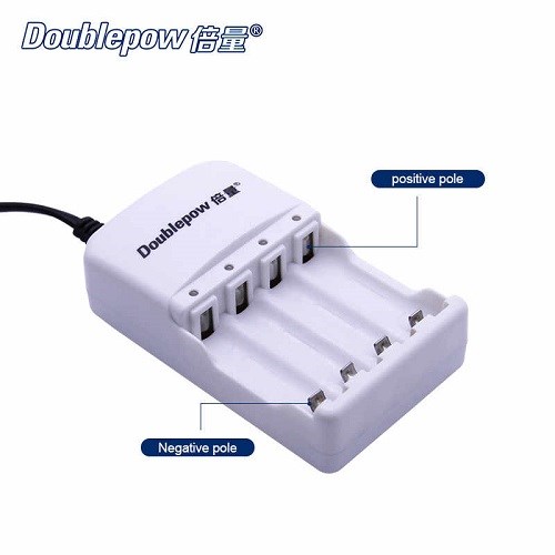 Bộ sạc pin Doublepow DP-K02