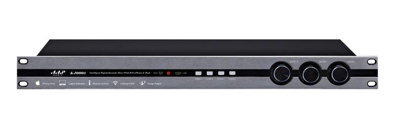 Vang số AAP K-1000 II