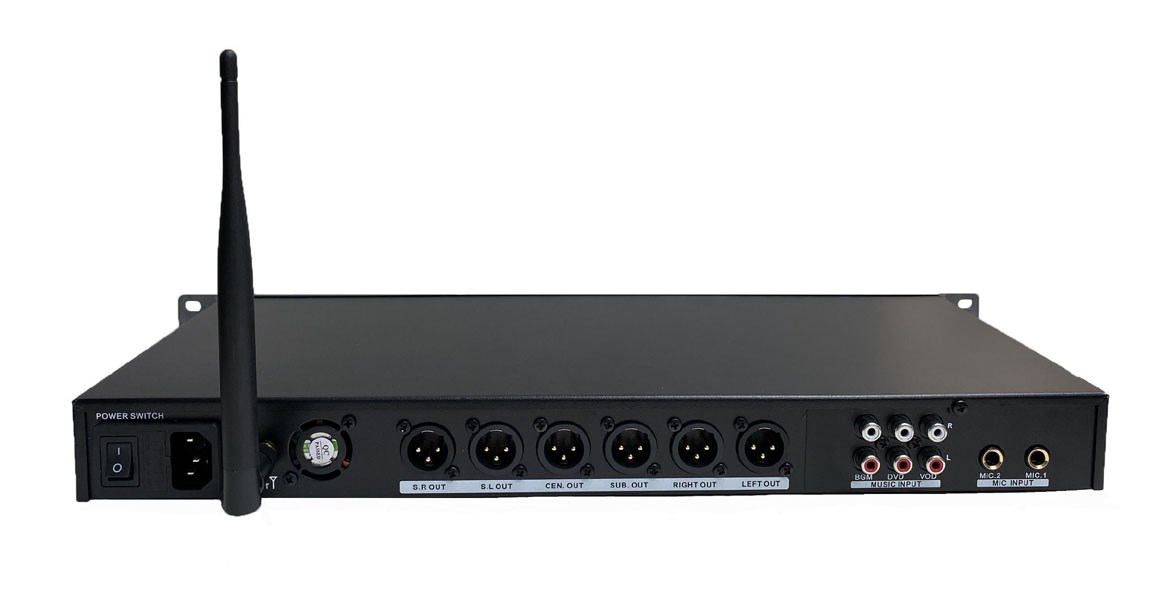 Vang số AAP K-1000 II