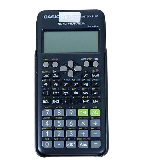 Máy tính Casio FX-570VN Plus