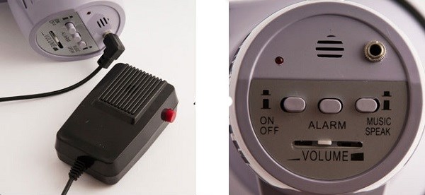 Loa cầm tay HE XB-11S