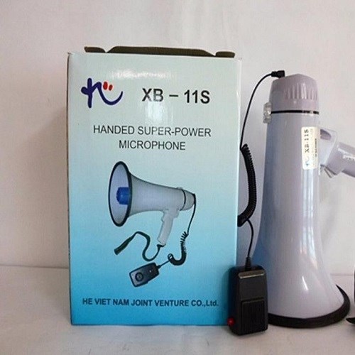 Loa cầm tay HE XB-11S