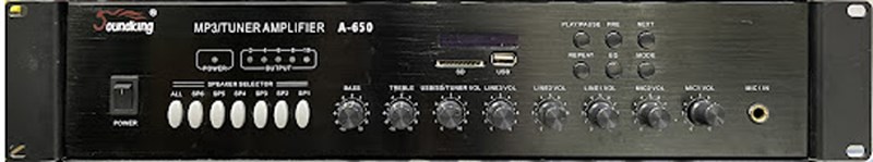 Ampli Soundking A650