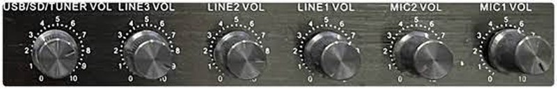 Ampli Soundking A650