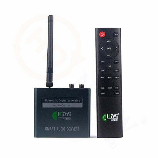 Bộ chuyển đổi âm thanh Digital sang Analog Kiwi KA08