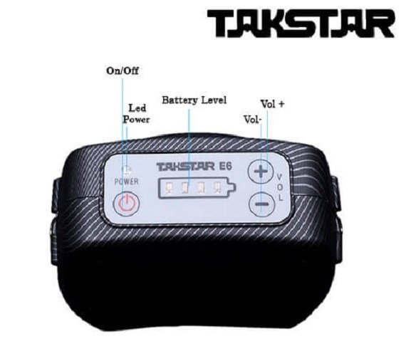 Takstar E6