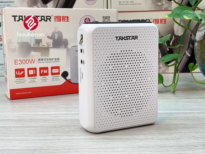 Máy trợ giảng Takstar E300W 