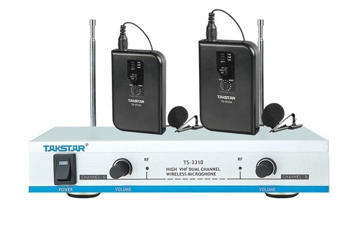 Micro Takstar TS-3310PP