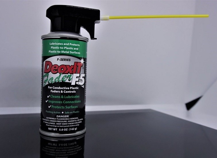 DeOxit Fader (DS-F5S)