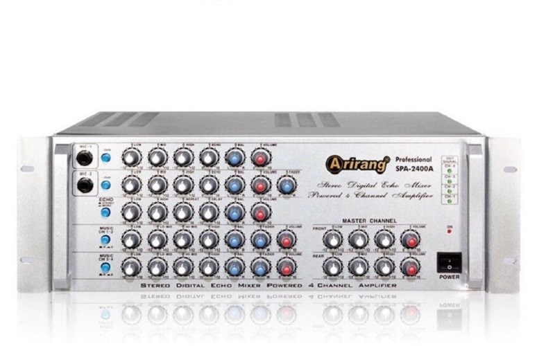 Ampli Arirang SPA-2400A