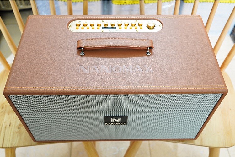 Loa Karaoke Xách Tay Nanomax K-30