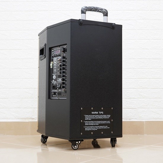 Loa Kéo Nanomax SK-15X3