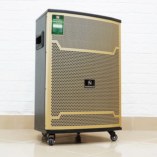 Loa Kéo Nanomax SK-15X3