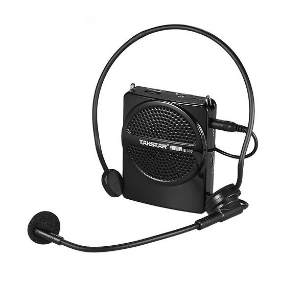 Máy trợ giảng Takstar E126