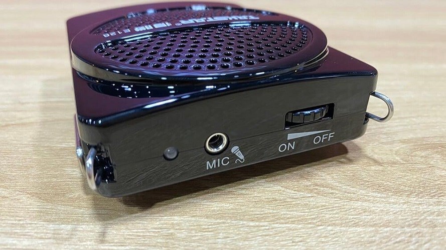 Máy trợ giảng Takstar E126