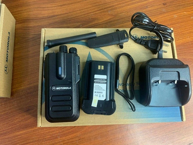 Bộ đàm Motorola CP-550