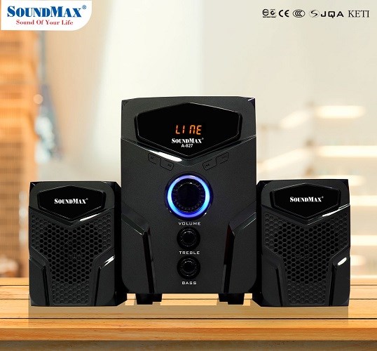 Loa Soundmax A-827