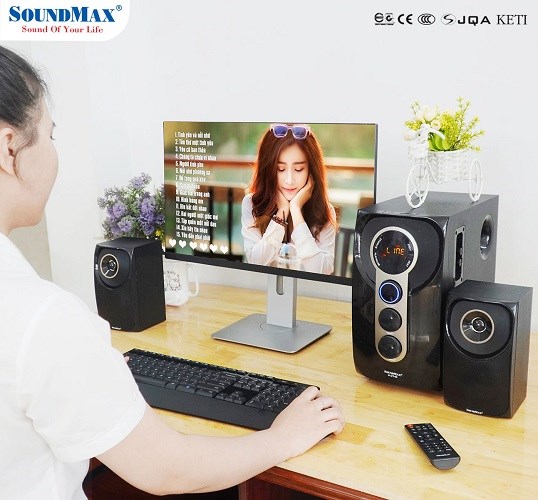 Loa Soundmax A-2140