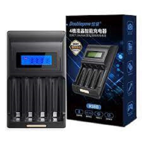 Bộ sạc pin Doublepow DP-K98B