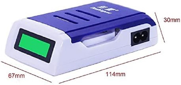 Bộ sạc pin Doublepow DP-K209