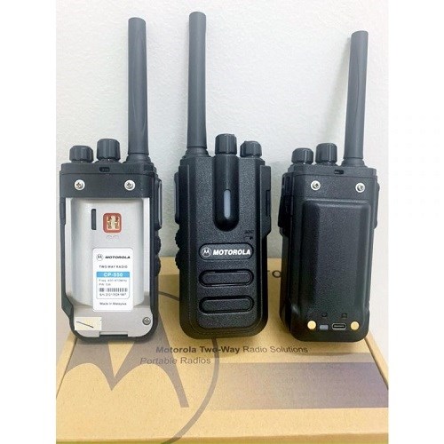 Bộ đàm Motorola CP-550