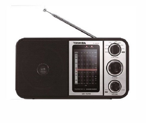 Radio Toshiba TY-HRU30
