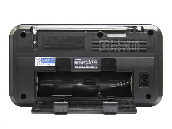 Radio Toshiba TY-HRU30
