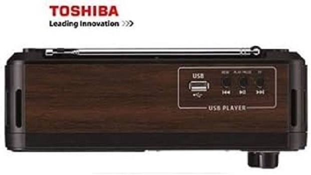 Radio Toshiba TY-HRU30