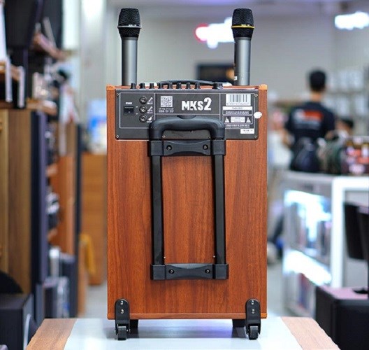 Loa kéo di động Arirang MKS2