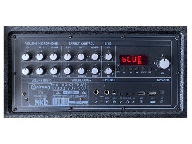 Loa kéo di động Arirang MK1 NEW