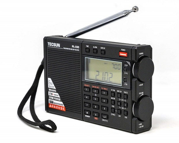 Radio Tecsun PL-330