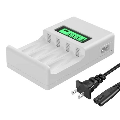 Bộ sạc pin Pujimax PJ-LCD008