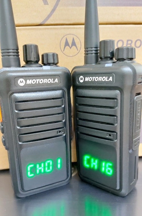 Bộ đàm Motorola P6900