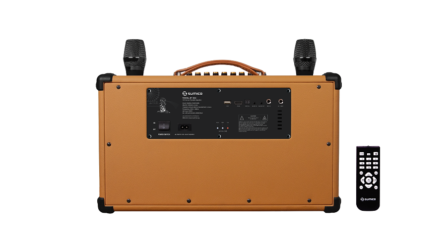 Loa di động Sumico BT-S65