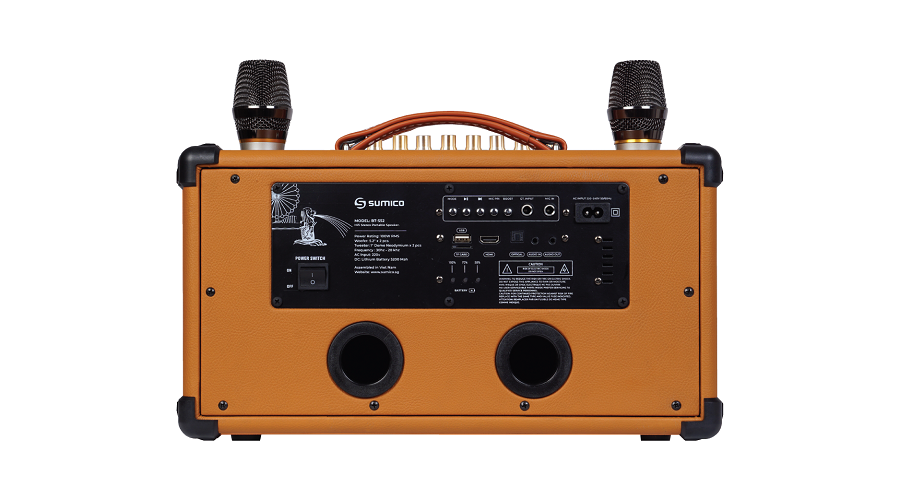 Loa di động Sumico BT-S52