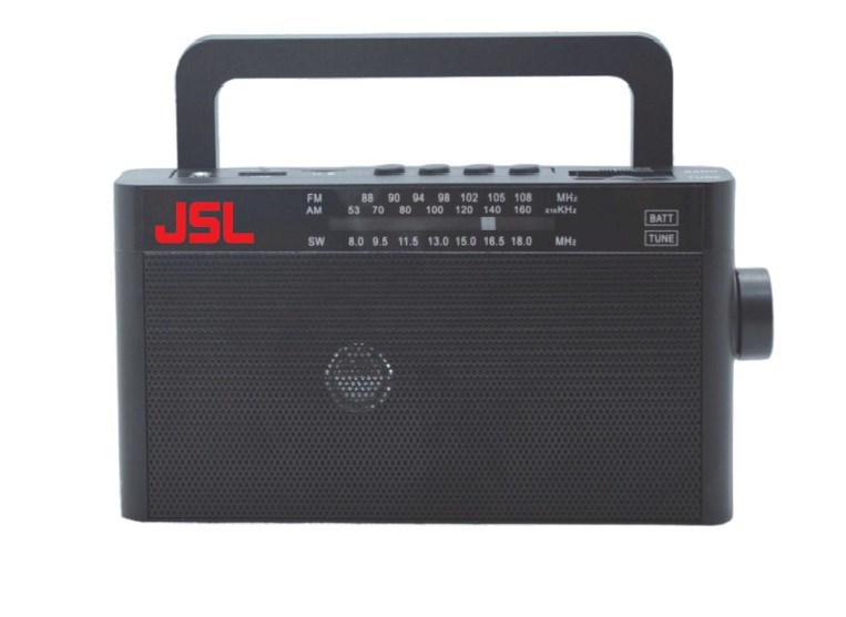 Radio JSL RD-306BT