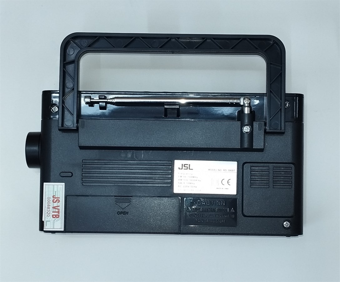 Radio JSL RD-306BT
