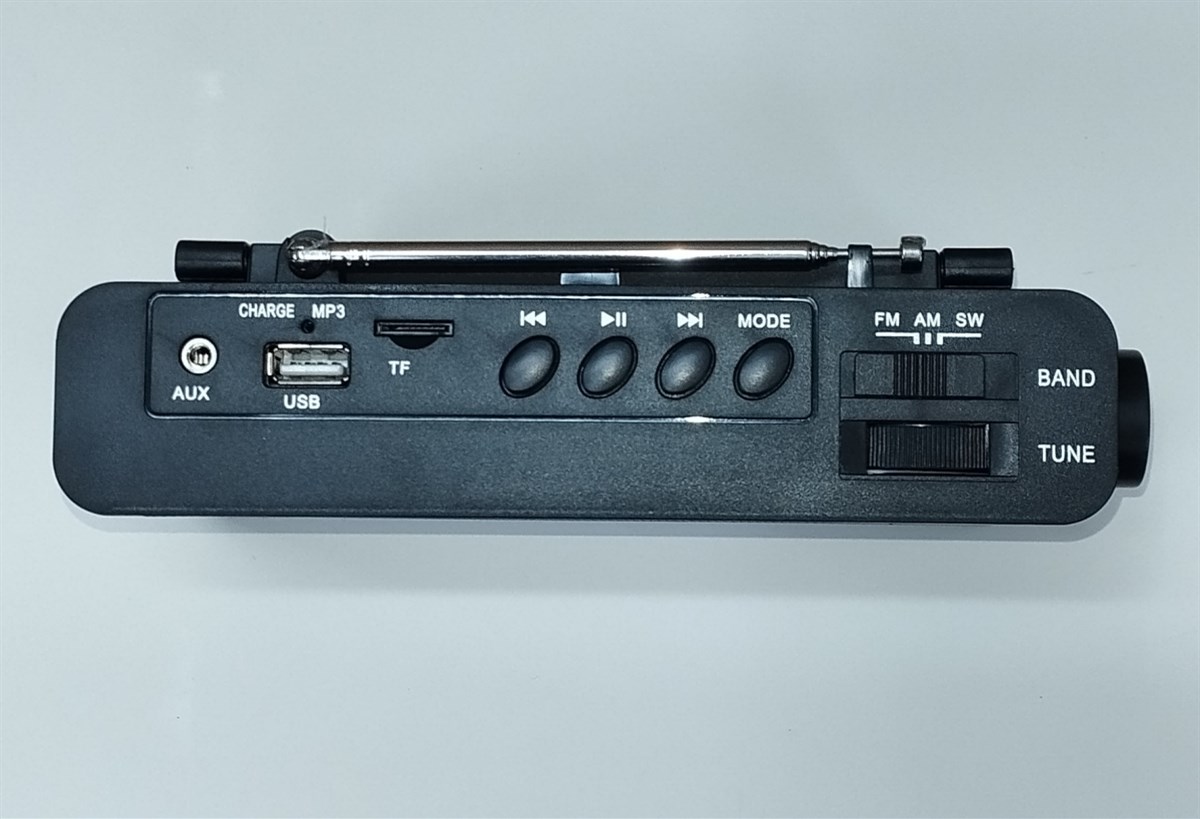 Radio JSL RD-306BT