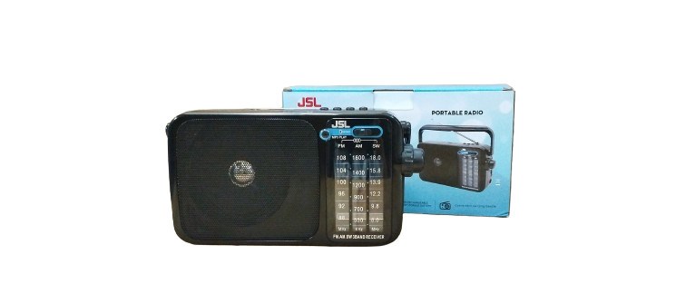 Radio JSL RD-2400BT