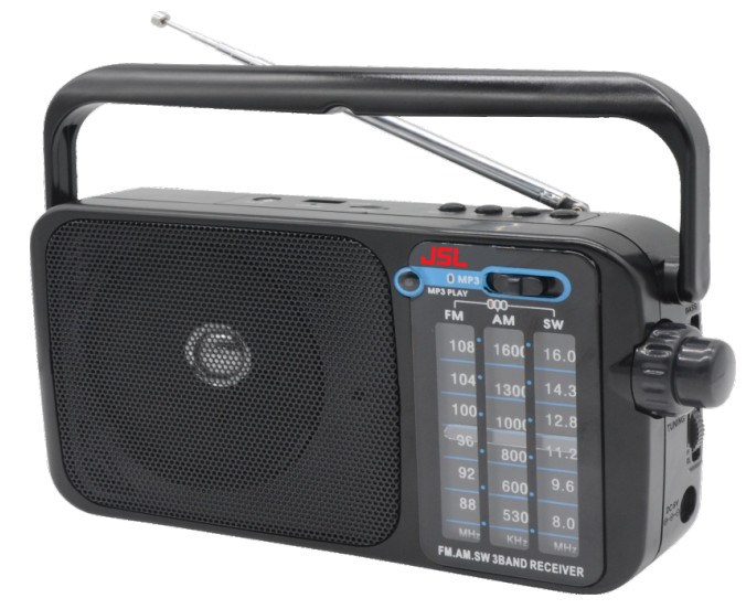 Radio JSL RD-2400BT