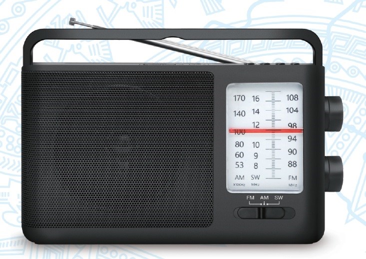 Radio JSL RD-506BT
