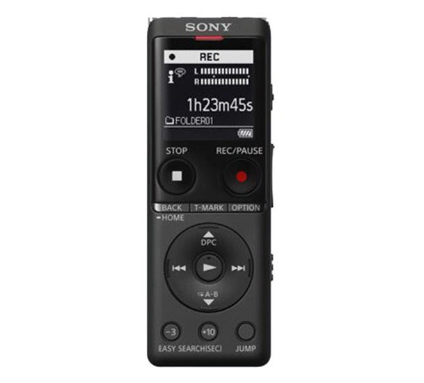 Máy ghi âm Sony ICD-UX575F (16GB)