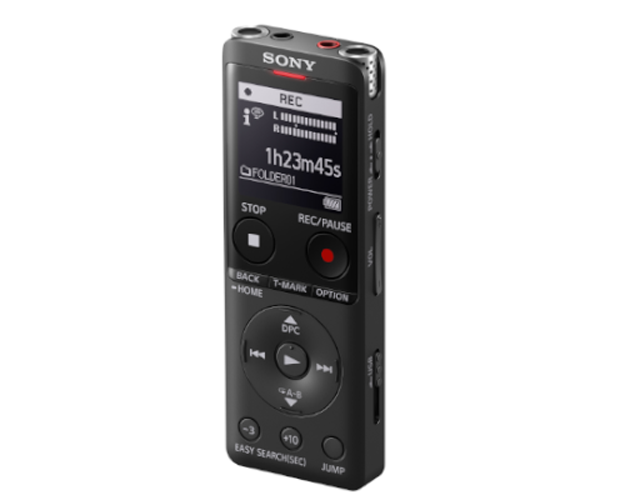 Máy ghi âm Sony ICD-UX575F (16GB)