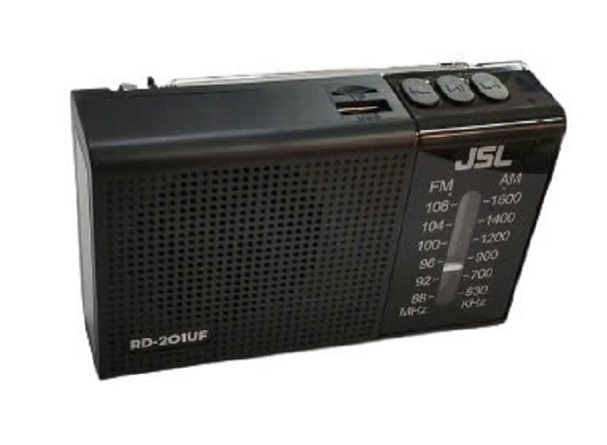 Radio JSL RD-201UF